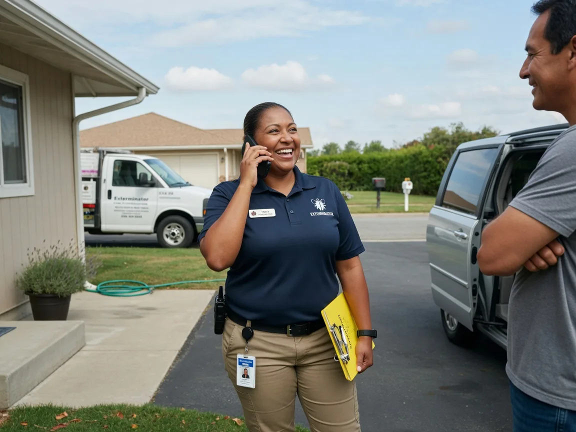 Pest Control Wesco, MO FAQs